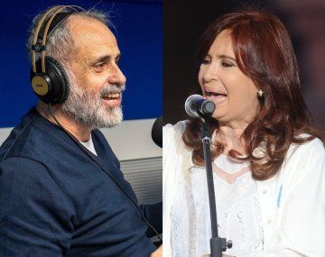 Rial anunció la posibilidad de que Cristina tenga un programa en streaming