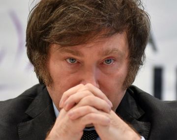 El apoyo a Milei se derrumba y ya son más del 61% los argentinos que quieren un cambio en 2027