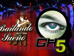 bailando versus gran hermano