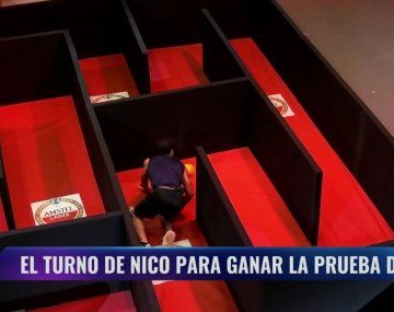 Quién ganó la prueba del líder en Gran Hermano