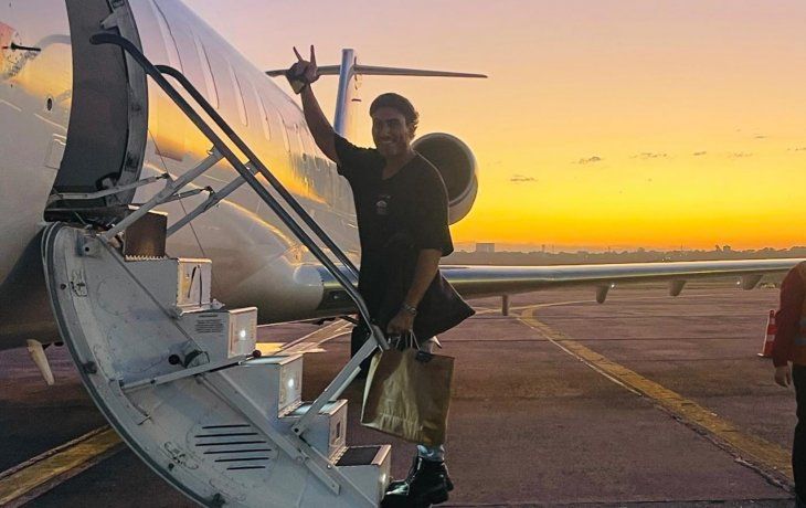 Tomás Holder destrozó a Yanina Latorre