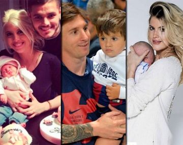 Los famosos que fueron padres en el 2015