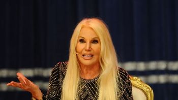 Susana Giménez votó en las PASO Susana Giménez votó en las PASO