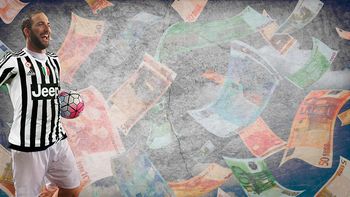 el pase del ano: ¿cuantos tevez, alarios o icardis valio pipita higuain? el pase del ano: ¿cuantos tevez, alarios o icardis valio pipita higuain?