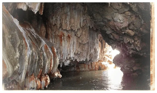 Este sitio natural impactó a todos en Salta. Este sitio natural impactó a todos en Salta.