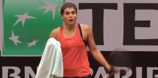 Eraydin seguía jugando como si nada y se llevó una grata sorpresa