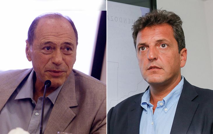 Zaffaroni a Massa: Si quiere hacer campaña electoral, que no la haga a costa mía