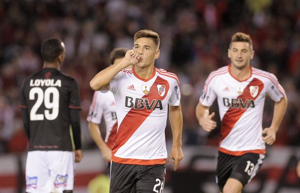 La buena noticia para River sobre los casos de dóping