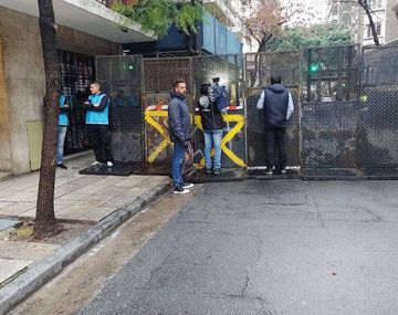 Rating: C5N arrasa con los incidentes en la marcha a favor de Cristina Kirchner