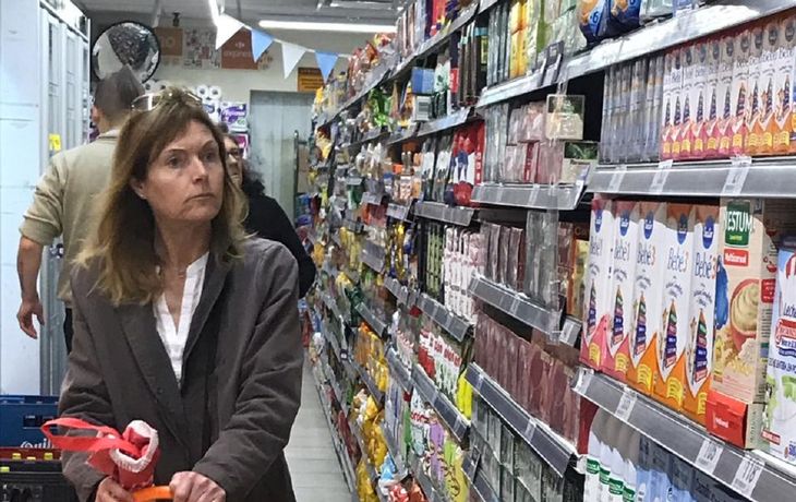 Debutaron los Productos Esenciales: siguen habiendo faltantes y mala señalización