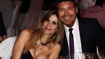 Guillermina Valdes habló de la salud de Marcelo Tinelli Guillermina Valdes habló de la salud de Marcelo Tinelli
