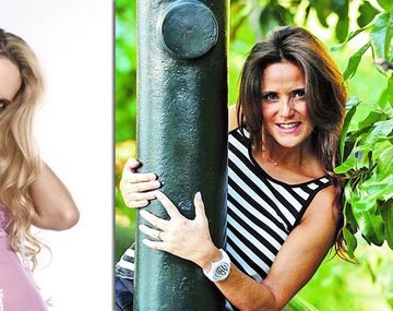 Julieta Prandi y María Fernanda Callejón