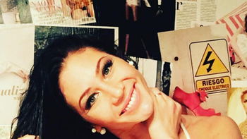 La bailarina habló sobre un supuesto embarazo La bailarina habló sobre un supuesto embarazo