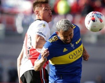 Preocupación en River: se lesionó Braian Romero