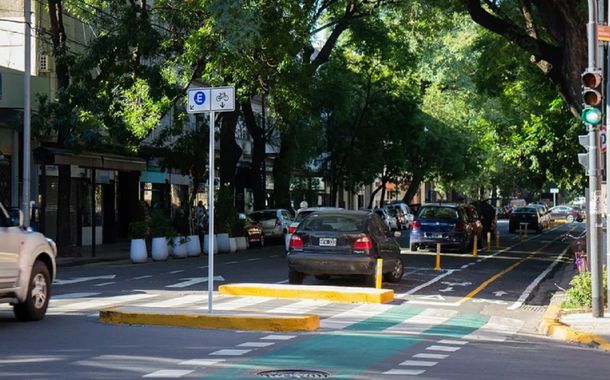 Multas: las cinco restricciones de estacionamiento en la Ciudad