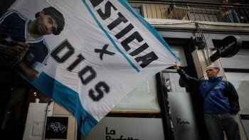Día clave: qué declararon los policías que encontraron el cuerpo de Maradona