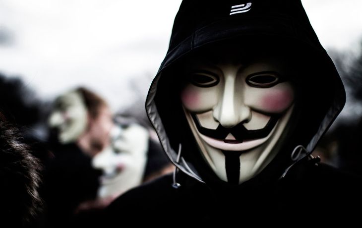 Anonymous usa la pornografía como arma contra ISIS