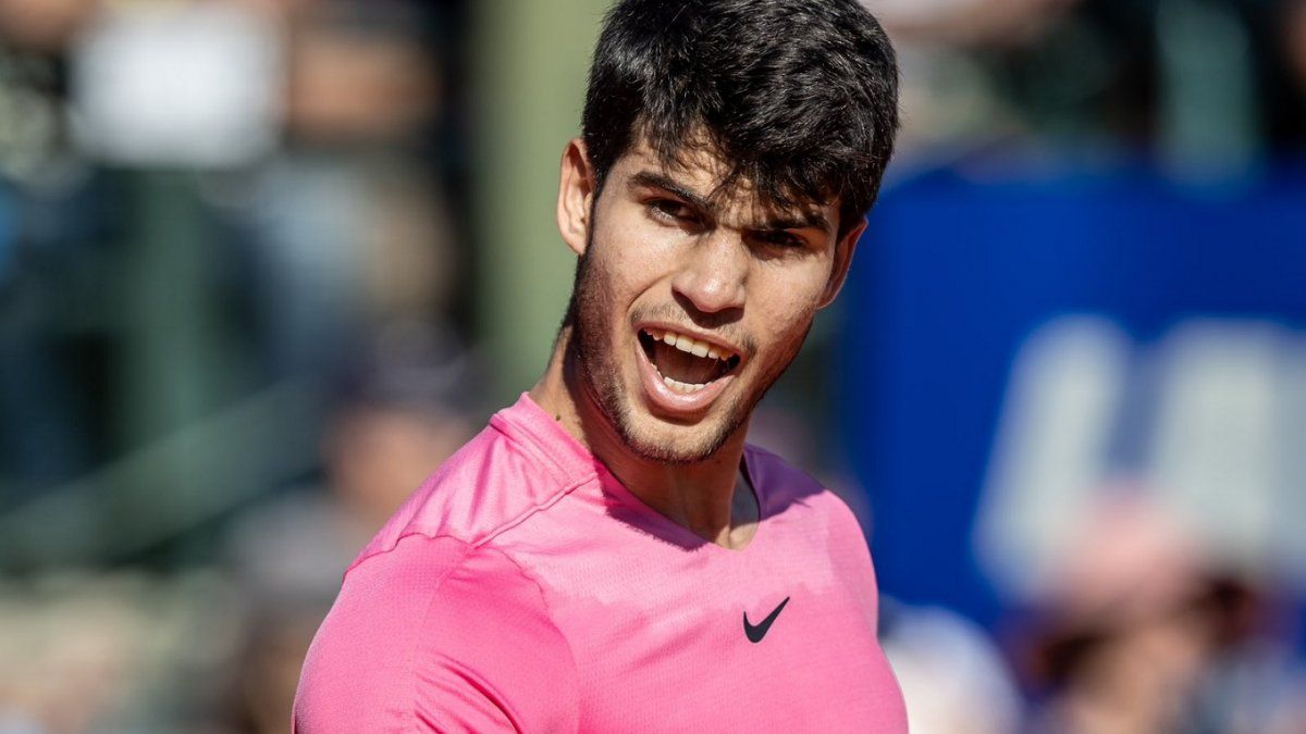 Argentina Open el español Carlos Alcaraz se consagró campeón