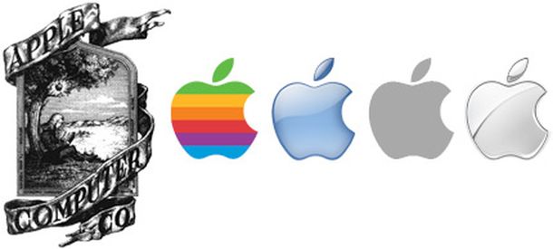 Sabías por qué el logo de Apple es una manzana mordida?
