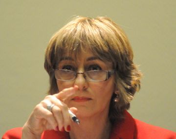 Gils Carbó dictaminó que la ley de Medios es constitucional