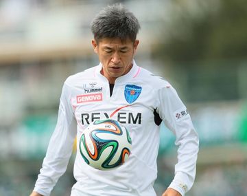 El japonés jugará su temporada 32