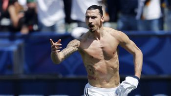 ibrahimovic minimizo el golazo de cristiano ronaldo: mira lo que dijo ibrahimovic minimizo el golazo de cristiano ronaldo: mira lo que dijo