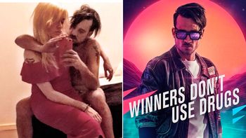 los ganadores no usan drogas, lanzo chano charpentier por su supuesta recaida los ganadores no usan drogas, lanzo chano charpentier por su supuesta recaida