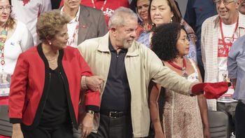 anulan la cautelar contra lula y ahora asume como jefe de gabinete anulan la cautelar contra lula y ahora asume como jefe de gabinete