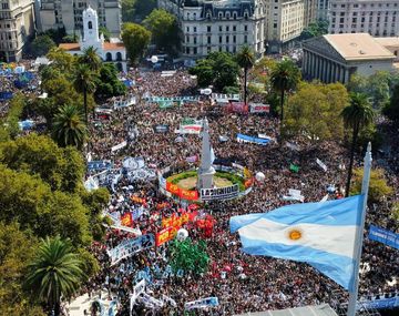 Marcha por el Día de la Memoria: qué calles están cortadas
