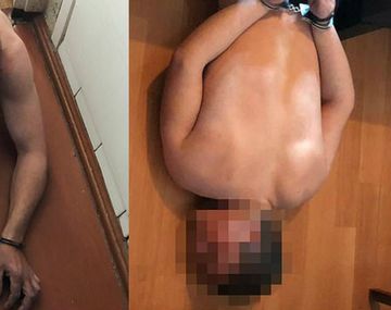 Padre e hijo están acusados de asesinar y comer a un ex policía