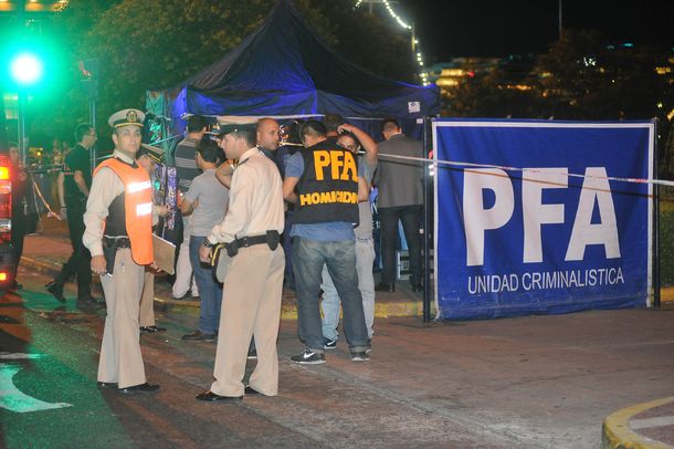 Murió en el hospital Argerich el joven que mató a su novia en Puerto Madero