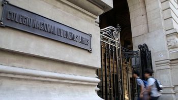 El abuso se produjo durante la primer noche de la toma El abuso se produjo durante la primer noche de la toma