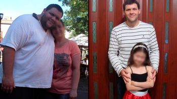 le prometio a su hija bajar de peso y cumplio: 71 kilos menos en nueve meses le prometio a su hija bajar de peso y cumplio: 71 kilos menos en nueve meses