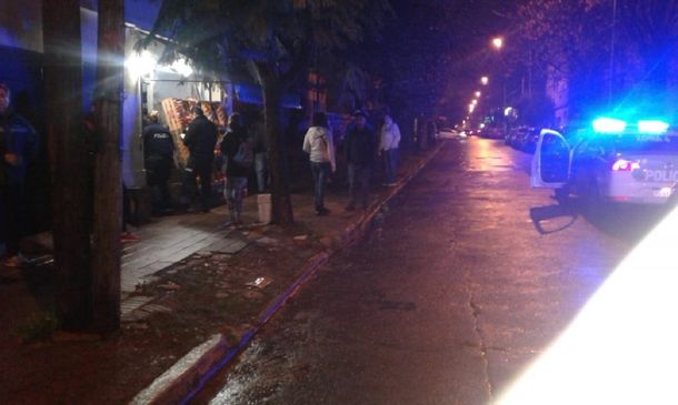 La víctima atendía una verdulería en Berazategui