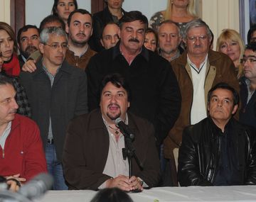 Maurice Closs niega rupturas