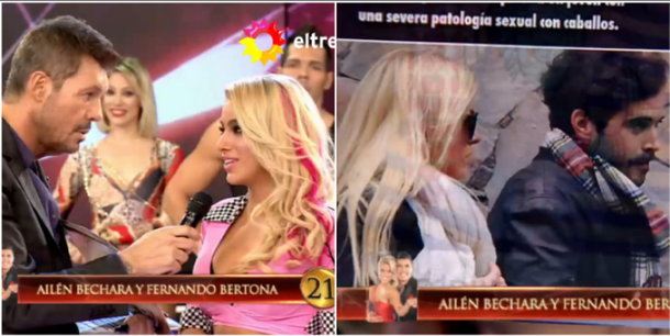 ¿Ella es la nueva conquista de Nicolás Cabré?