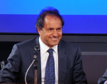 Scioli se reunirá con CFK para la confección de las listas
