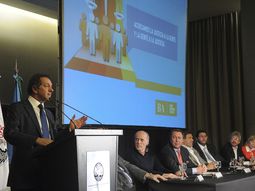 ante magistrados y funcionarios, scioli destaco las politicas judiciales ante magistrados y funcionarios, scioli destaco las politicas judiciales