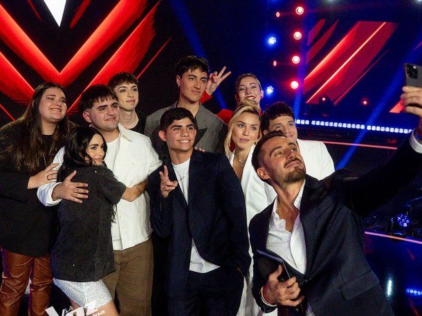Qué miembro del Team Lali fue eliminado de La Voz Argentina