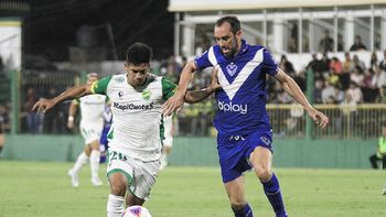 Defensa recibe a Vélez en un partido clave Defensa recibe a Vélez en un partido clave