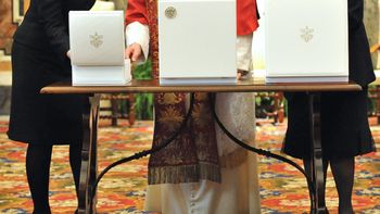 la sinuosa relacion entre el gobierno y benedicto xvi la sinuosa relacion entre el gobierno y benedicto xvi