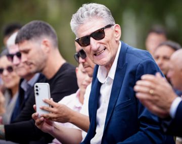 El emotivo homenaje de Liga de Quito a Bauza: bautizó un predio con su nombre