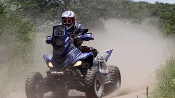 con la ilusion del titulo, las motos y los cuatris ya partieron hacia baradero con la ilusion del titulo, las motos y los cuatris ya partieron hacia baradero