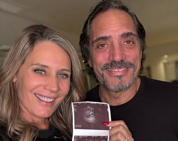 Rocío Marengo y Eduardo Fort celebraron su baby shower: cuál es el sexo del bebé