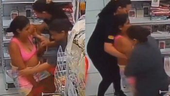 Una mujer dio a luz en un comercio de Pernambuco, en Brasil. Una mujer dio a luz en un comercio de Pernambuco, en Brasil.