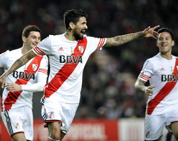 Tras irse de River