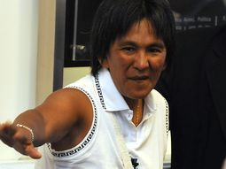 milagro sala tomo un ministerio para exigir planes de vivienda milagro sala tomo un ministerio para exigir planes de vivienda