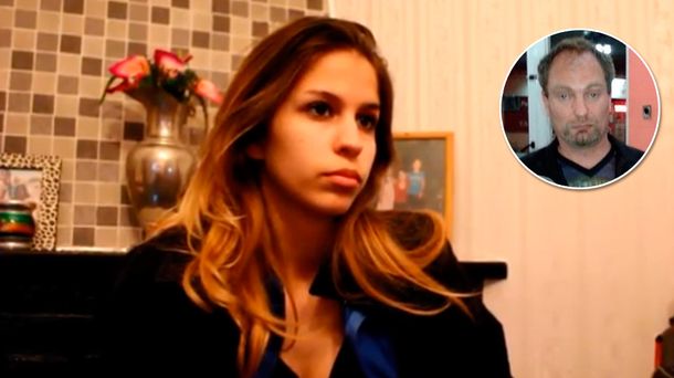 Habló la joven que fue abusada durante 12 años por su padrastro: Necesito verlo muerto