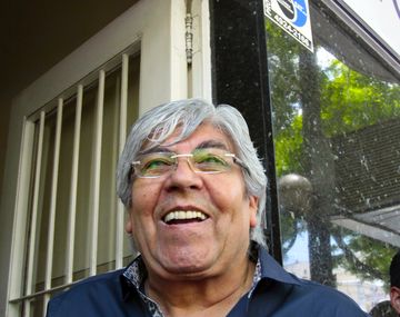 Moyano defendió el paro nacional y cargó contra Capitanich y Scioli