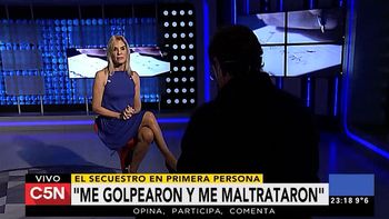 secuestros: el duro testimonio de una victima en primera persona secuestros: el duro testimonio de una victima en primera persona